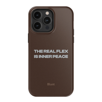 No Noise iPhone Case