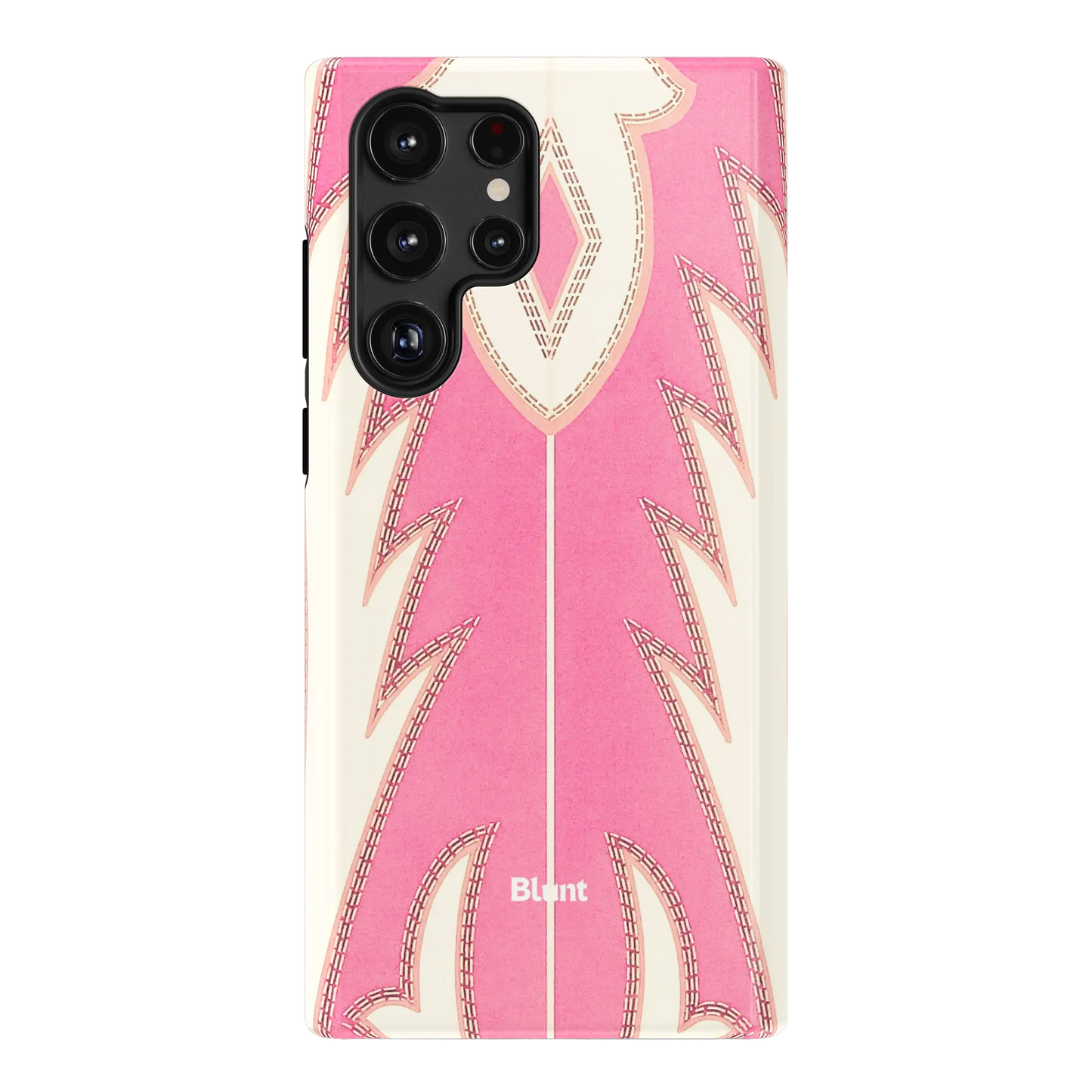 Pink Rodeo Samsung Case
