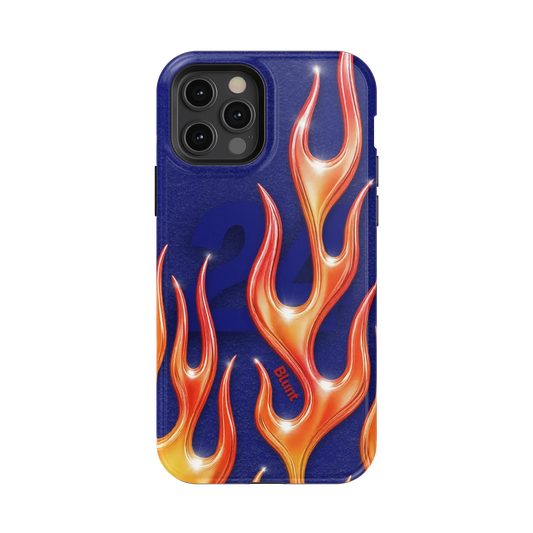 Blaze iPhone Case