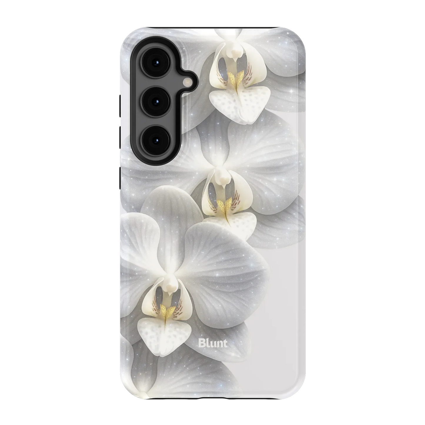 Ivory Orchid Samsung Case