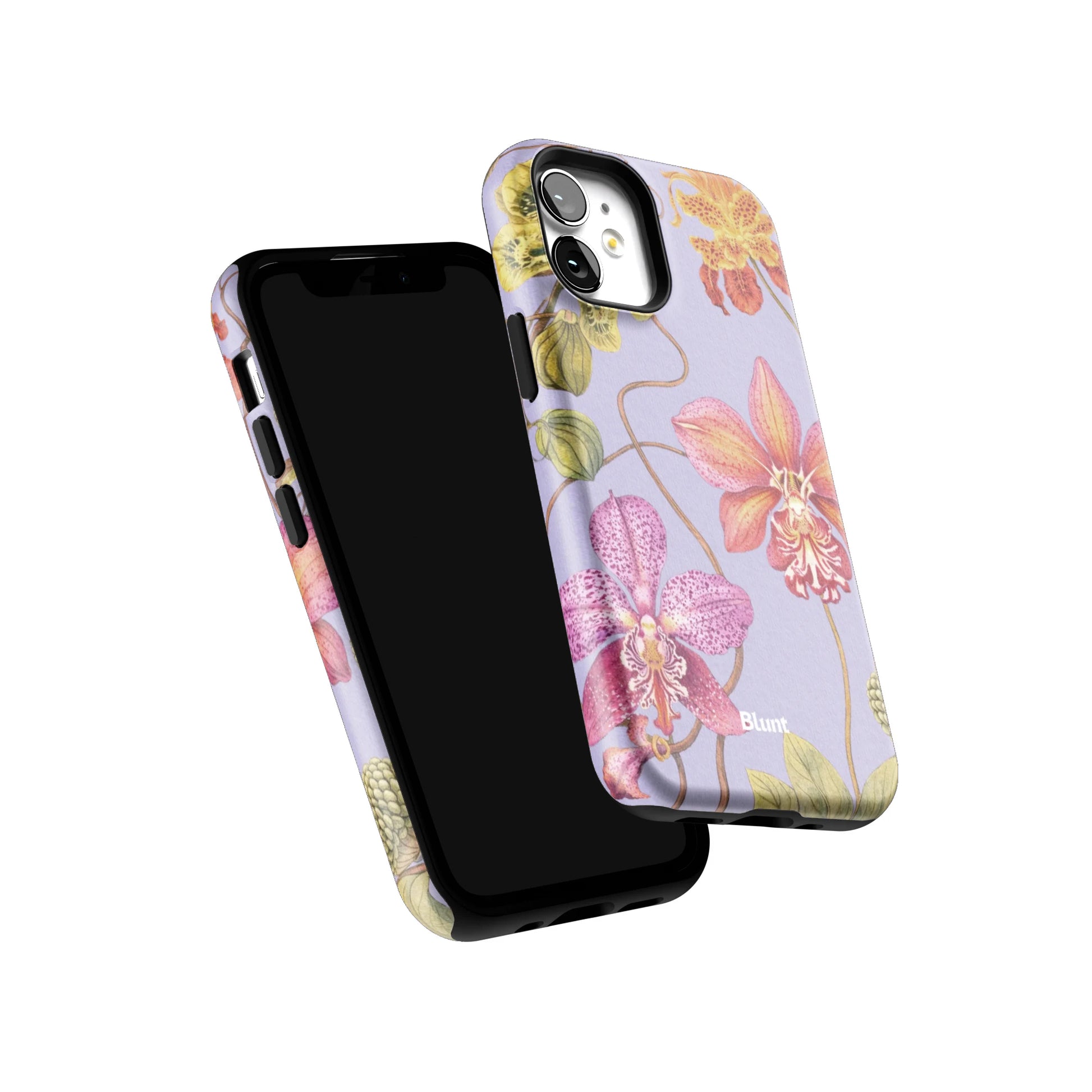 Lilac-Garden-iphone-case-iPhone 12 Mini-5