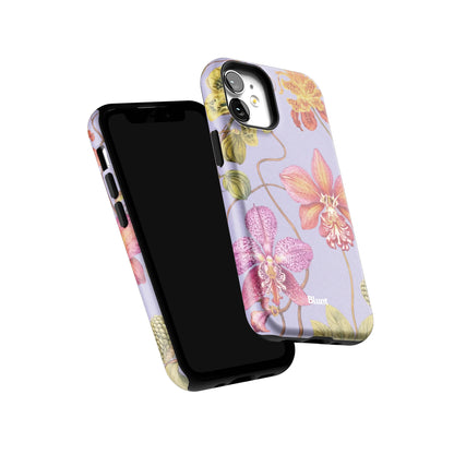 Lilac-Garden-iphone-case-iPhone 12 Mini-5