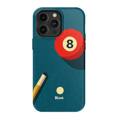 Eight Ball iPhone Case - Blunt Cases