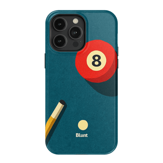 Eight Ball iPhone Case - Blunt Cases