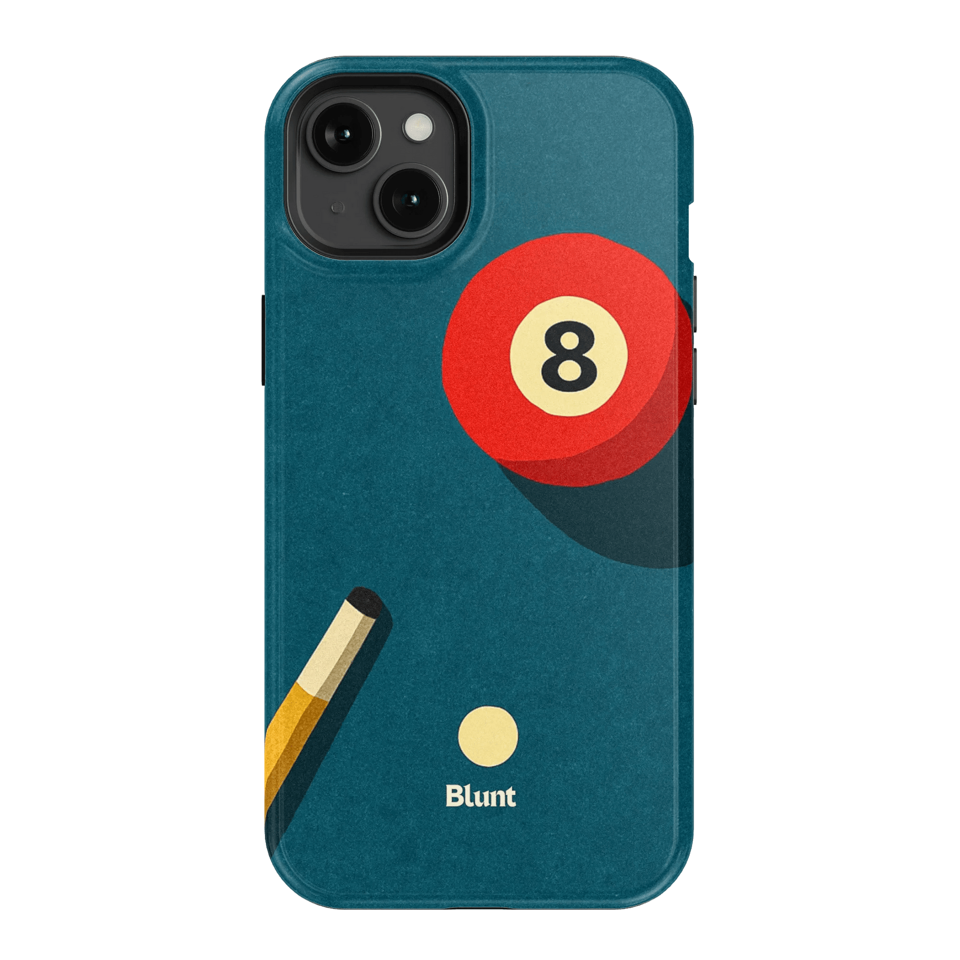 Eight Ball iPhone Case - Blunt Cases