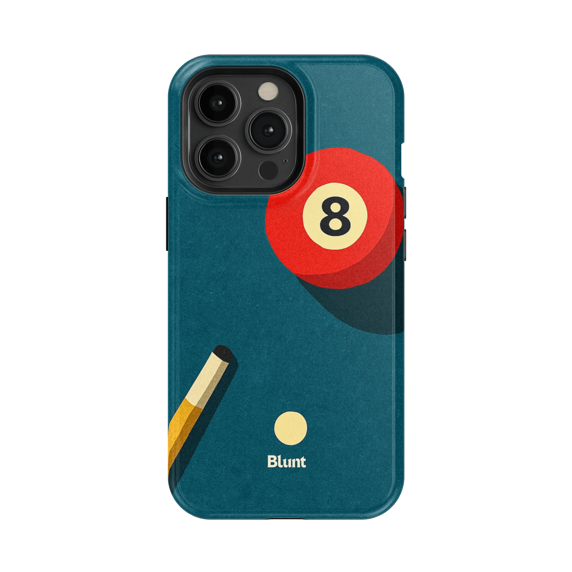 Eight Ball iPhone Case - Blunt Cases