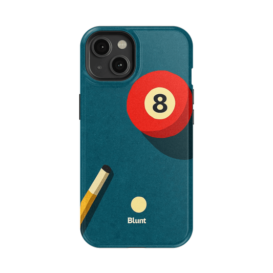 Eight Ball iPhone Case - Blunt Cases