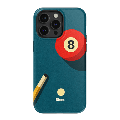 Eight Ball iPhone Case - Blunt Cases