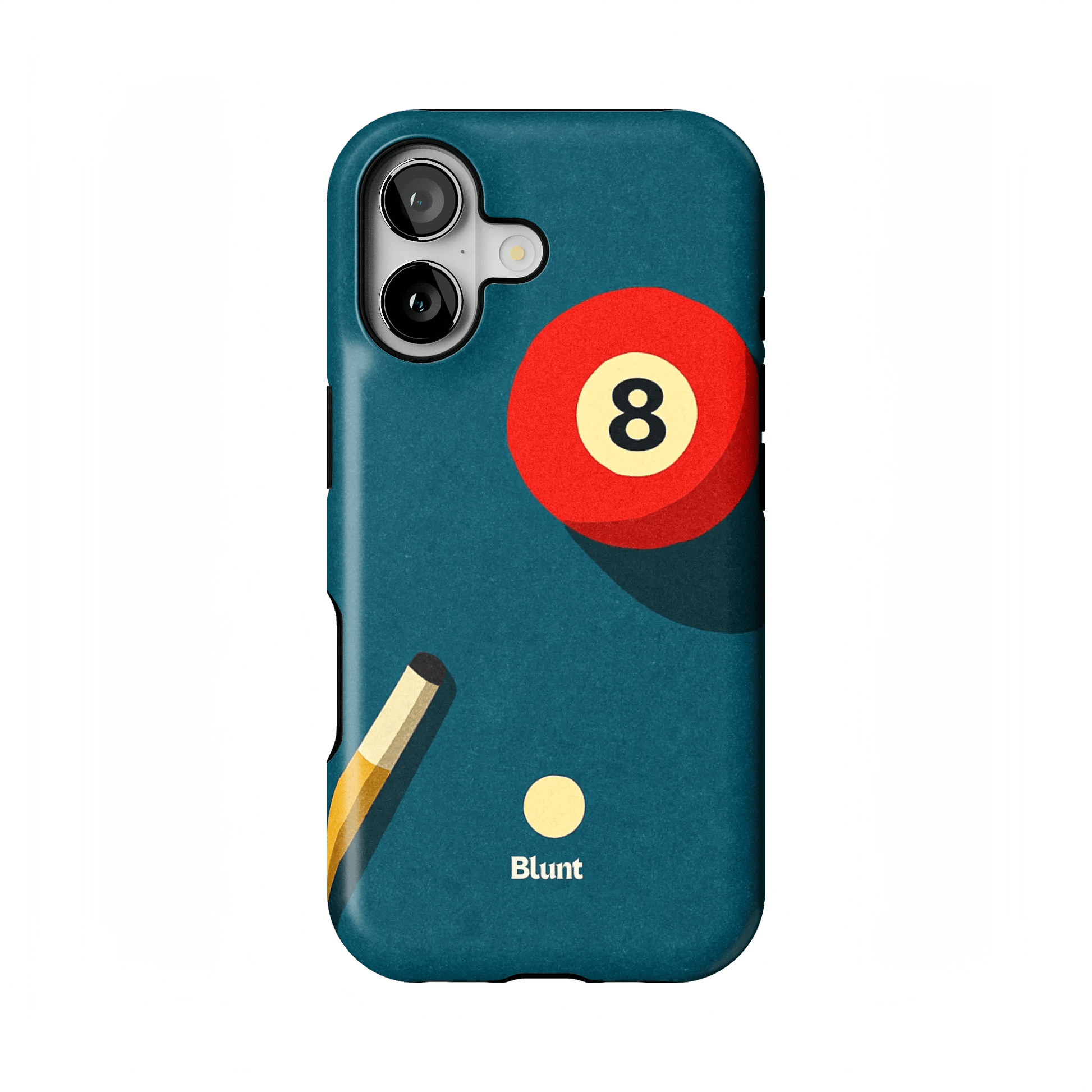 Eight Ball iPhone Case - Blunt Cases