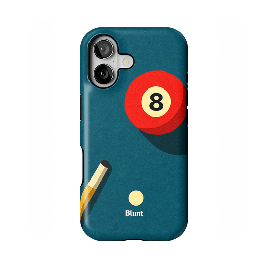 Eight Ball iPhone Case - Blunt Cases