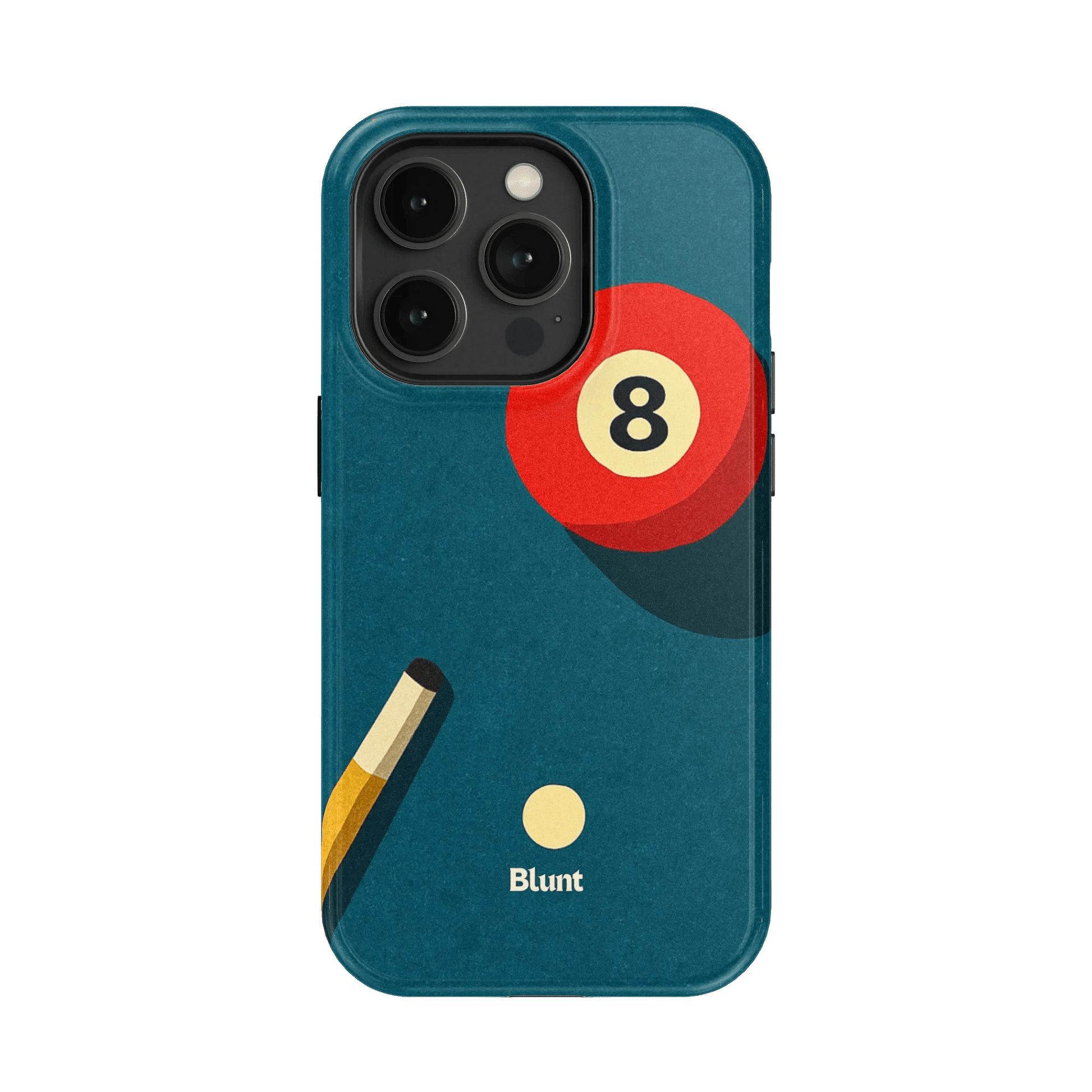 Eight Ball iPhone Case - Blunt Cases
