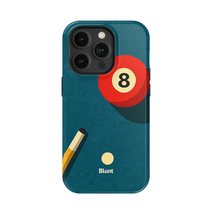 Eight Ball iPhone Case - Blunt Cases