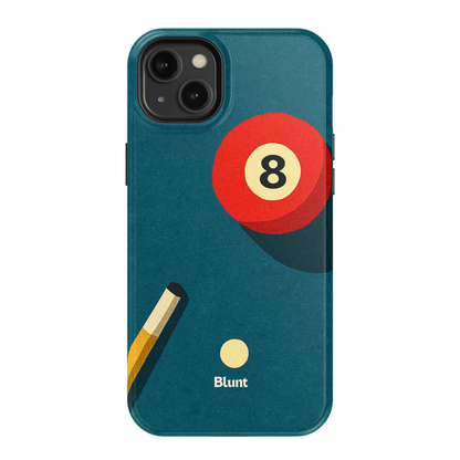 Eight Ball iPhone Case - Blunt Cases