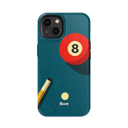 Eight Ball iPhone Case - Blunt Cases
