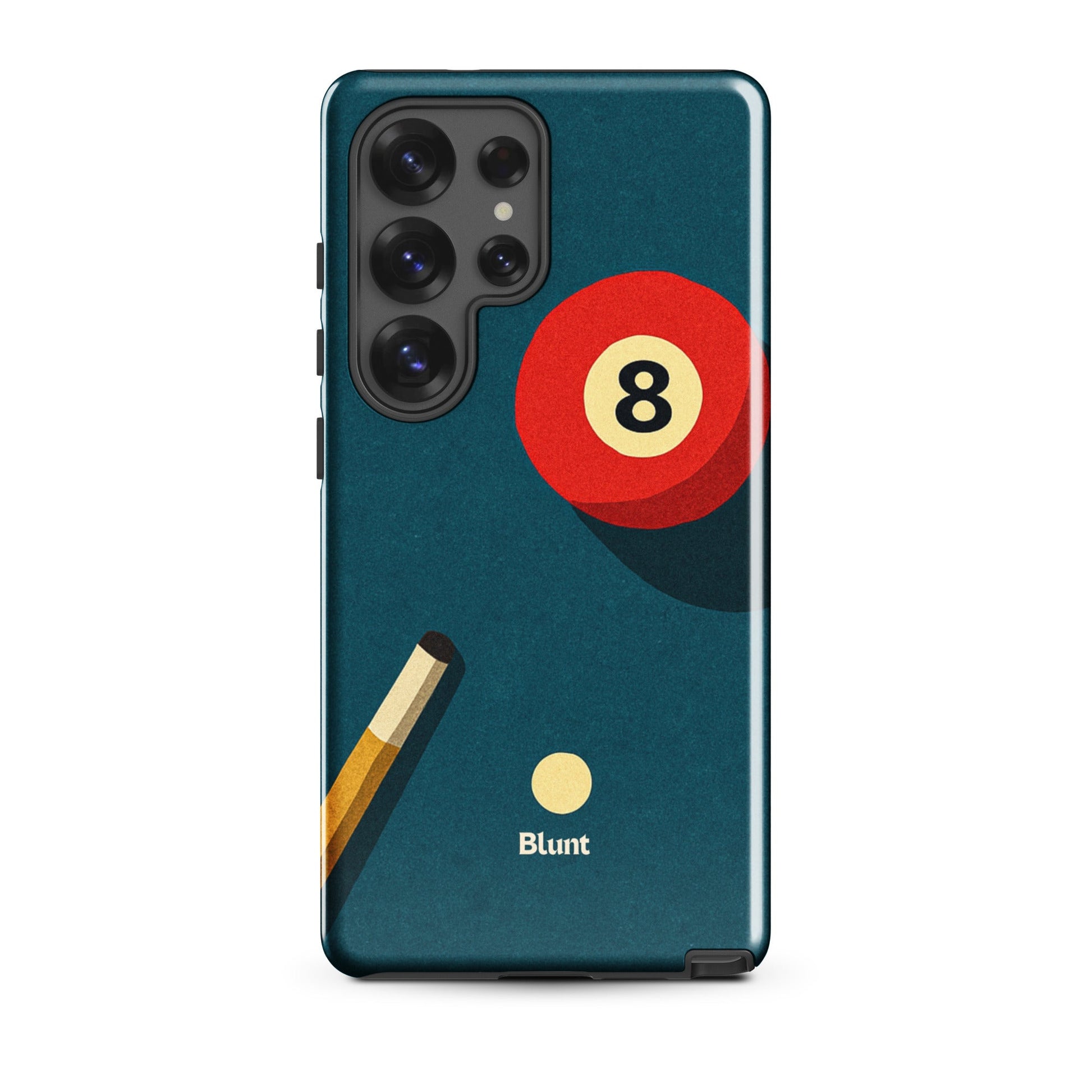 Eight Ball Samsung Case - Blunt Cases