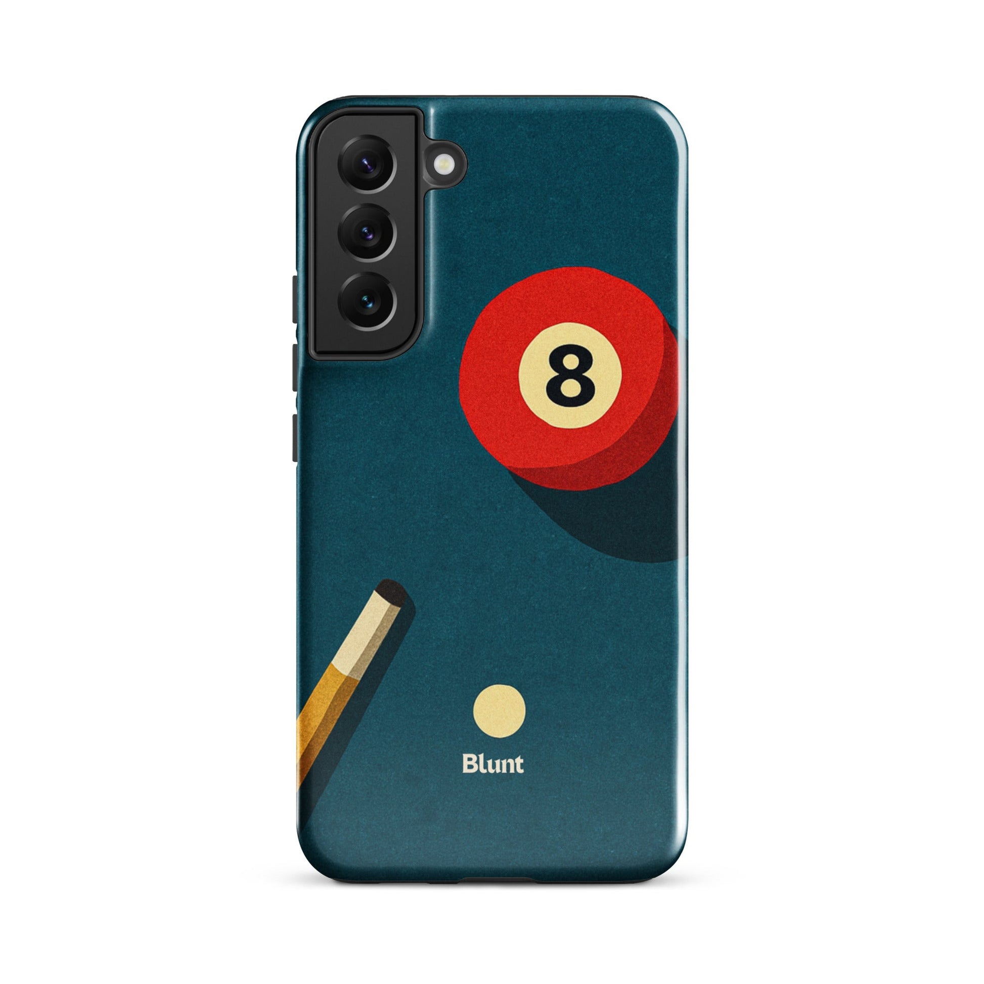 Eight Ball Samsung Case - Blunt Cases