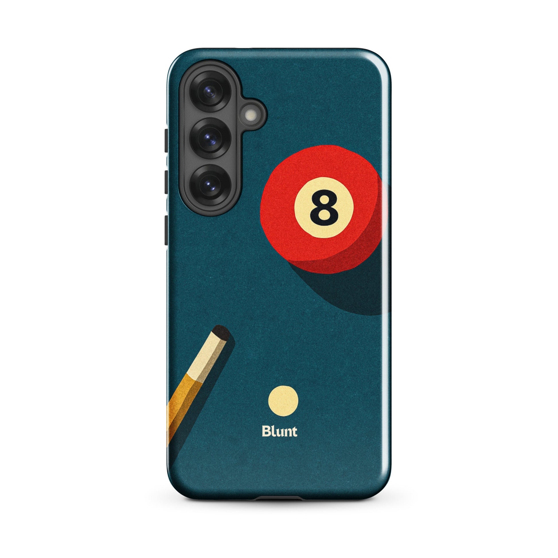 Eight Ball Samsung Case - Blunt Cases
