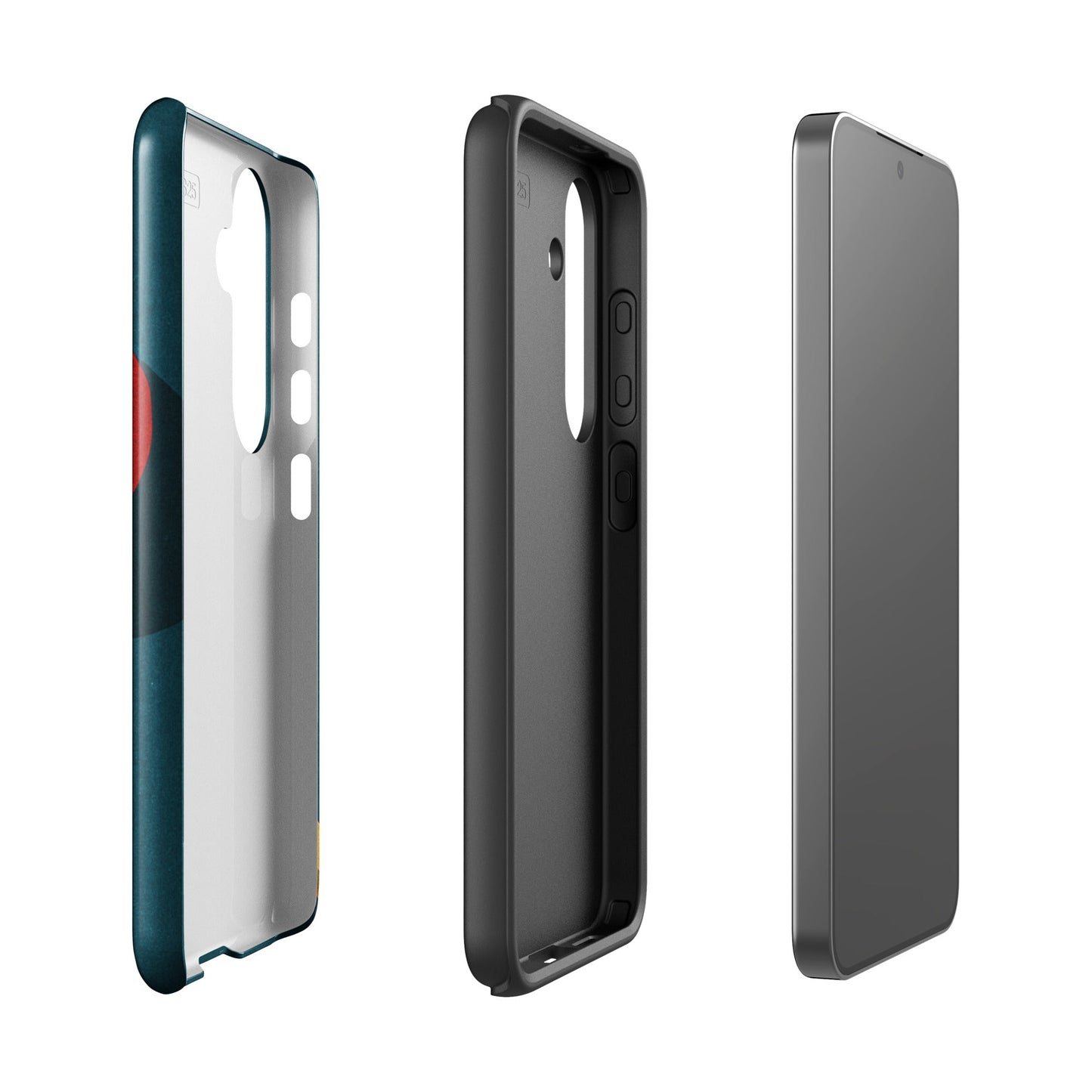 Eight Ball Samsung Case - Blunt Cases