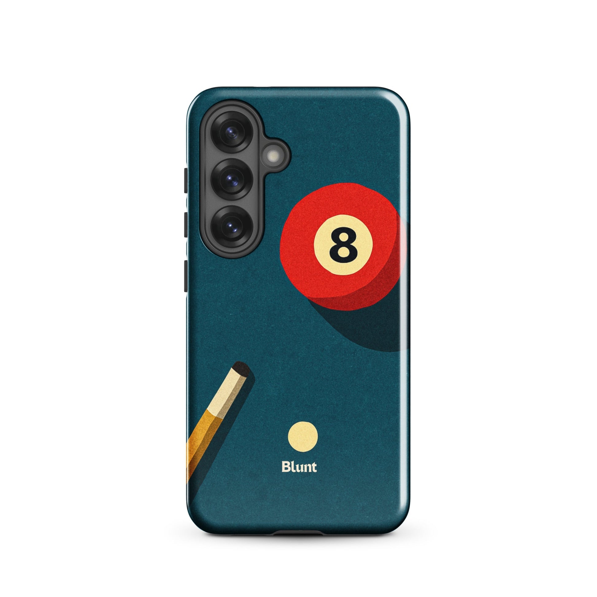 Eight Ball Samsung Case - Blunt Cases