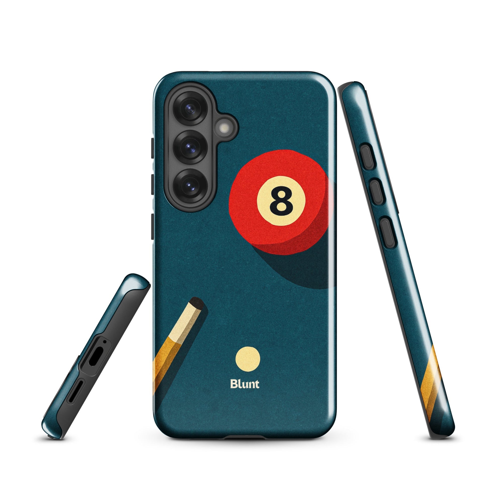 Eight Ball Samsung Case - Blunt Cases