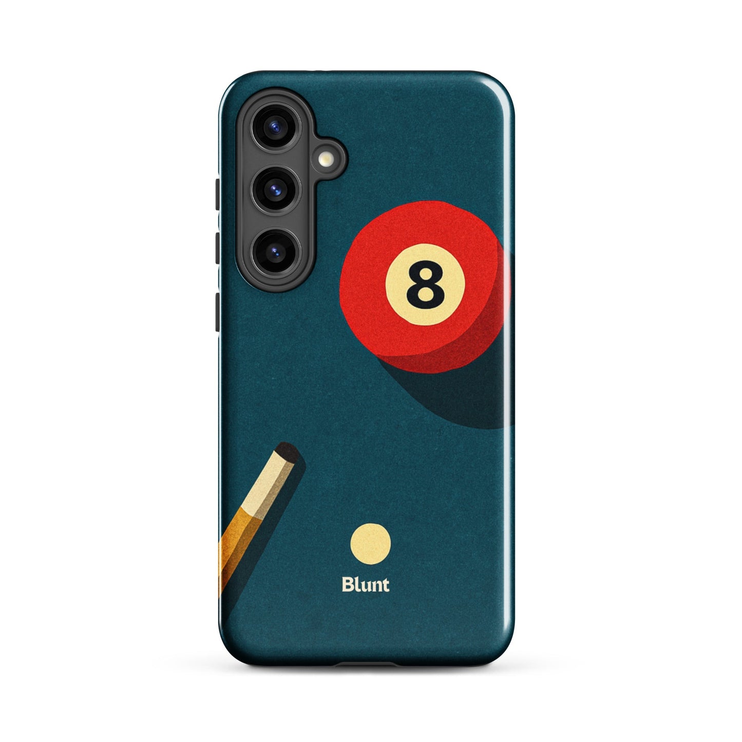Eight Ball Samsung Case - Blunt Cases
