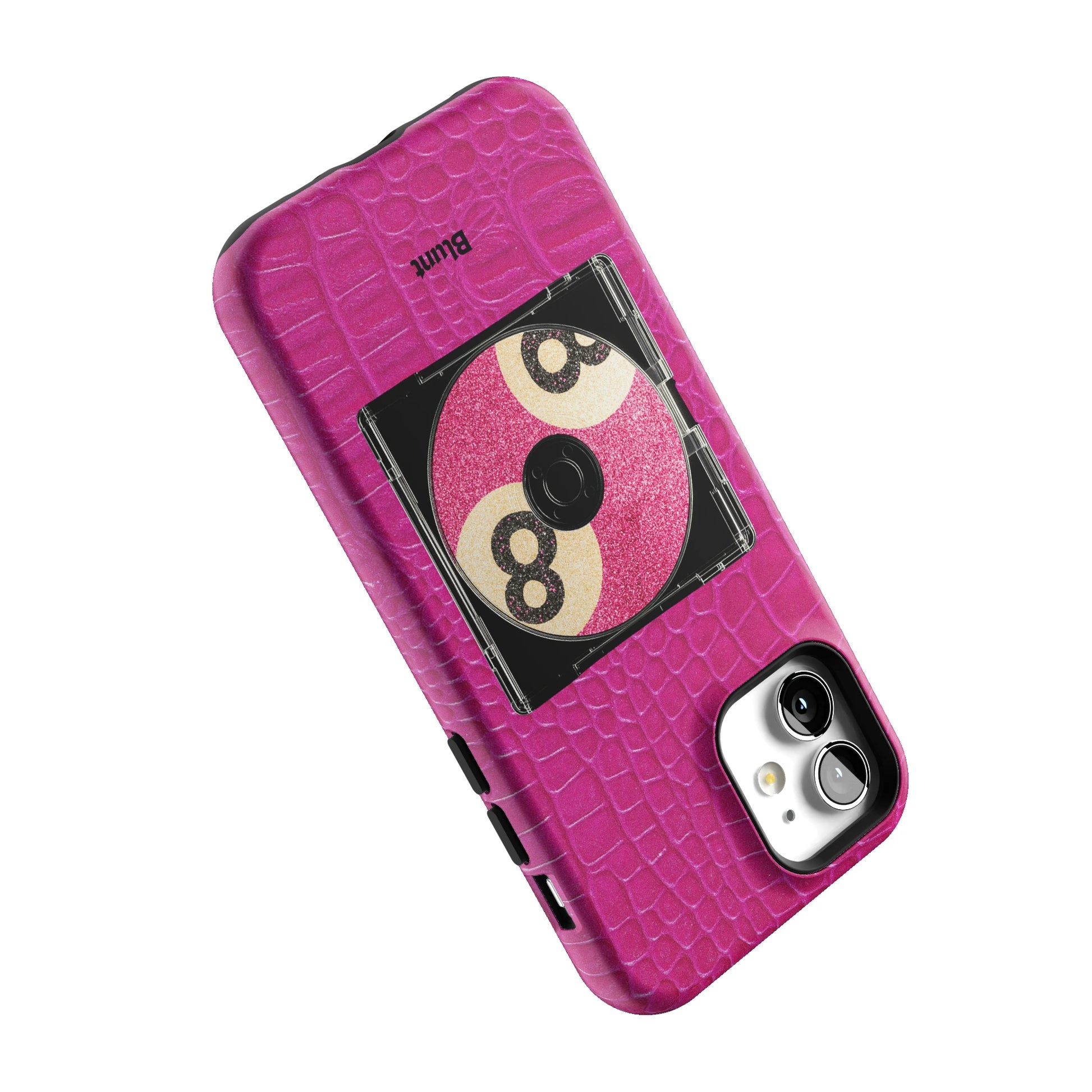 Eightball Mix iPhone Case gallery - Iphone_12_Iphone_5