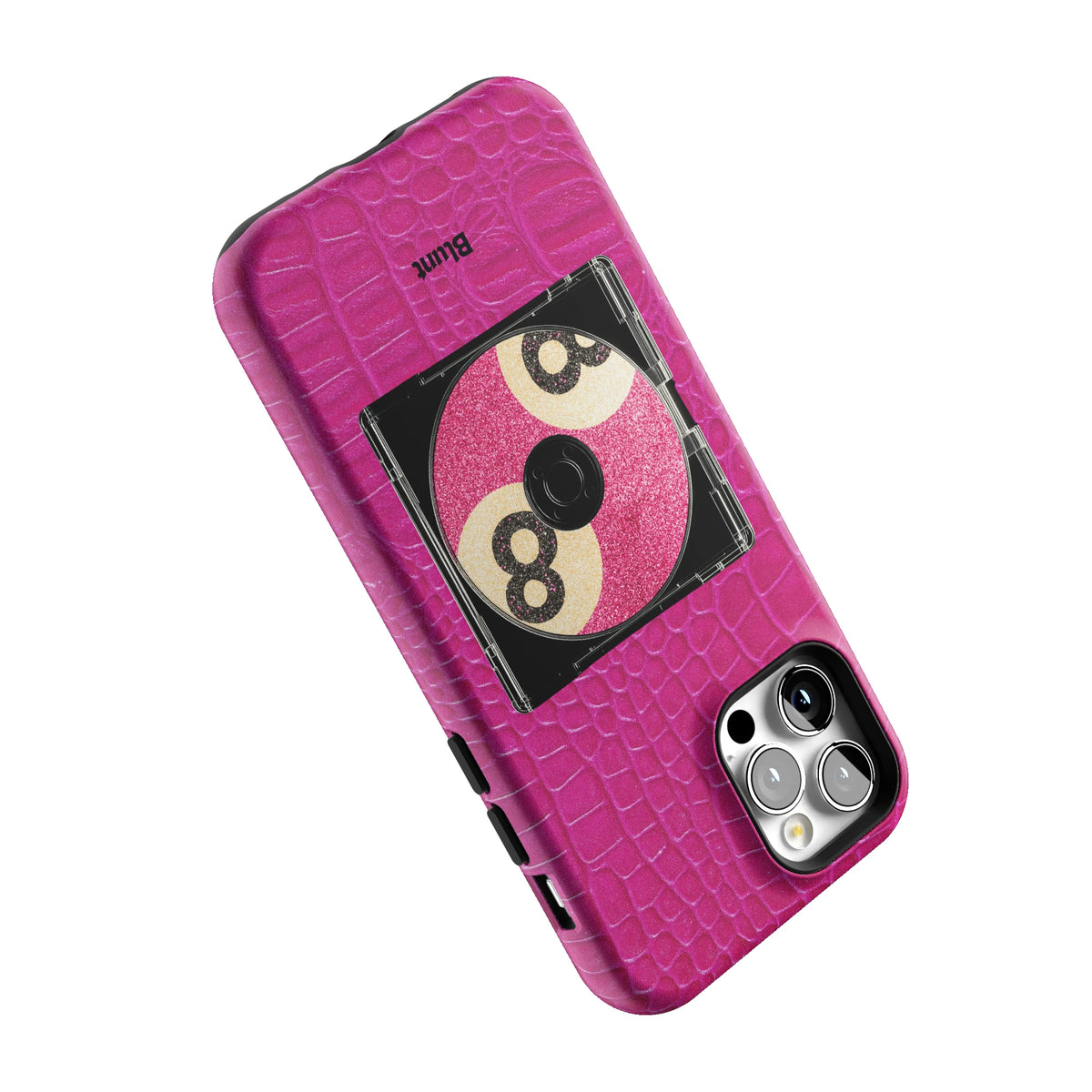 Eightball Mix iPhone Case gallery - Iphone_12_Pro_5