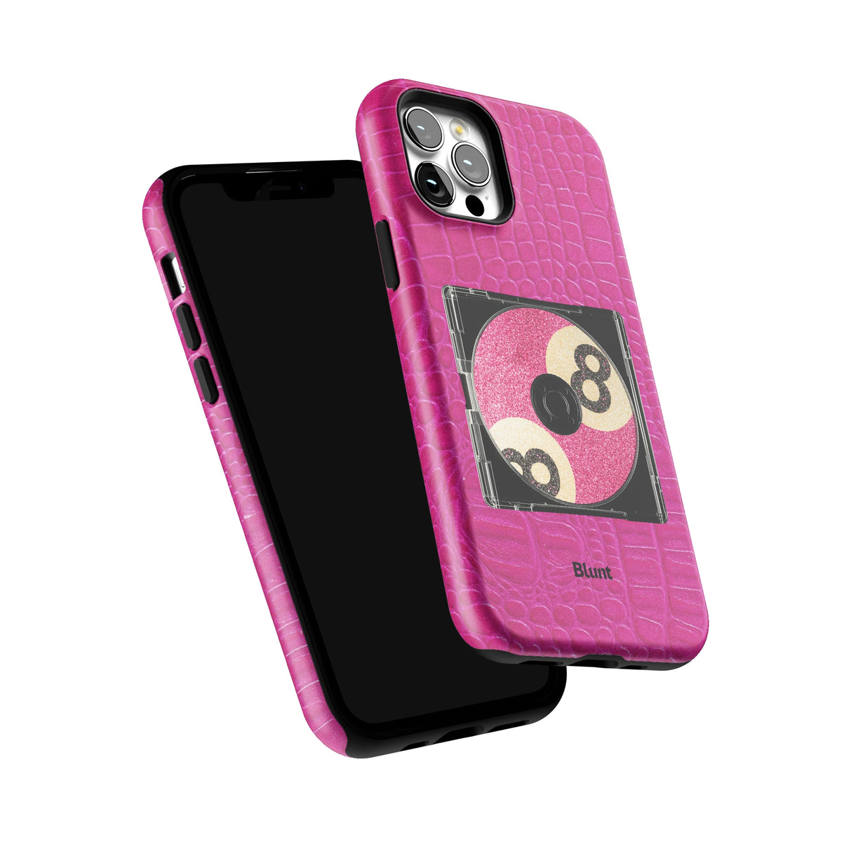 Eightball Mix iPhone Case gallery - Iphone_12_Pro_6