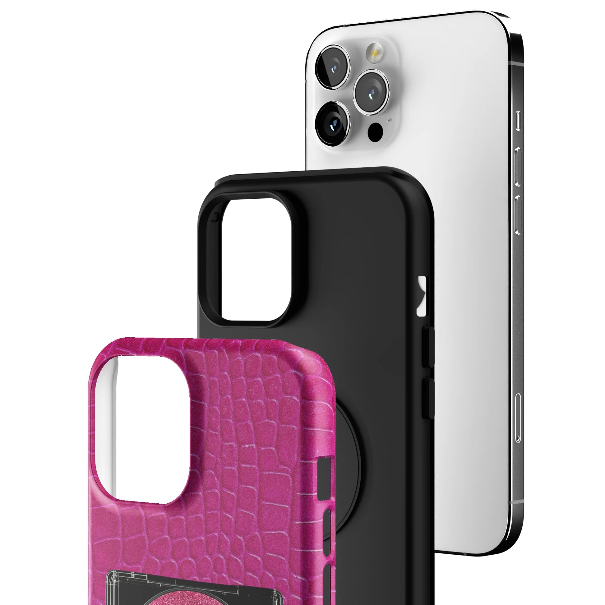 Eightball Mix iPhone Case gallery - Iphone_12_Pro_Max_3