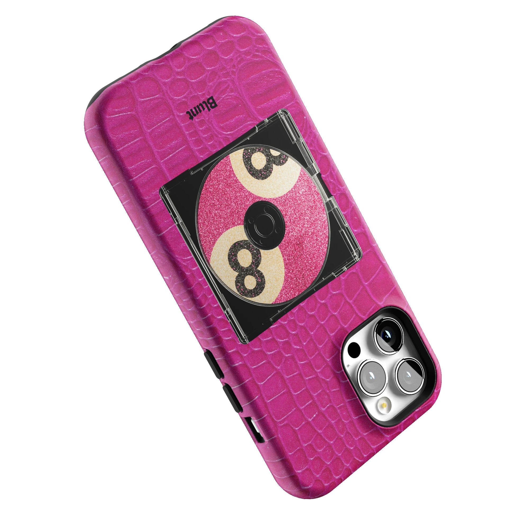 Eightball Mix iPhone Case gallery - Iphone_12_Pro_Max_5