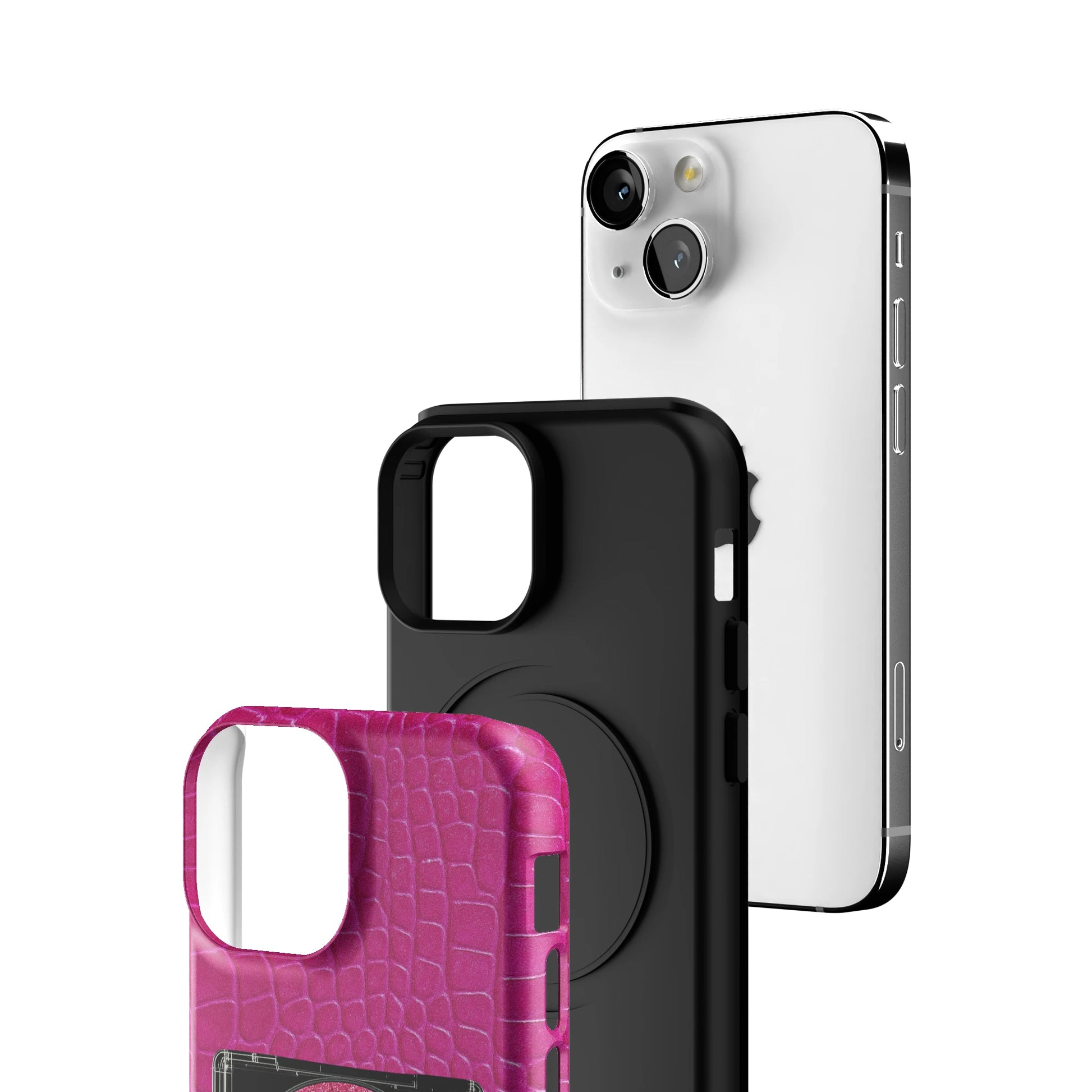 Eightball Mix iPhone Case gallery - Iphone_13_Mini_Air_Plus_3