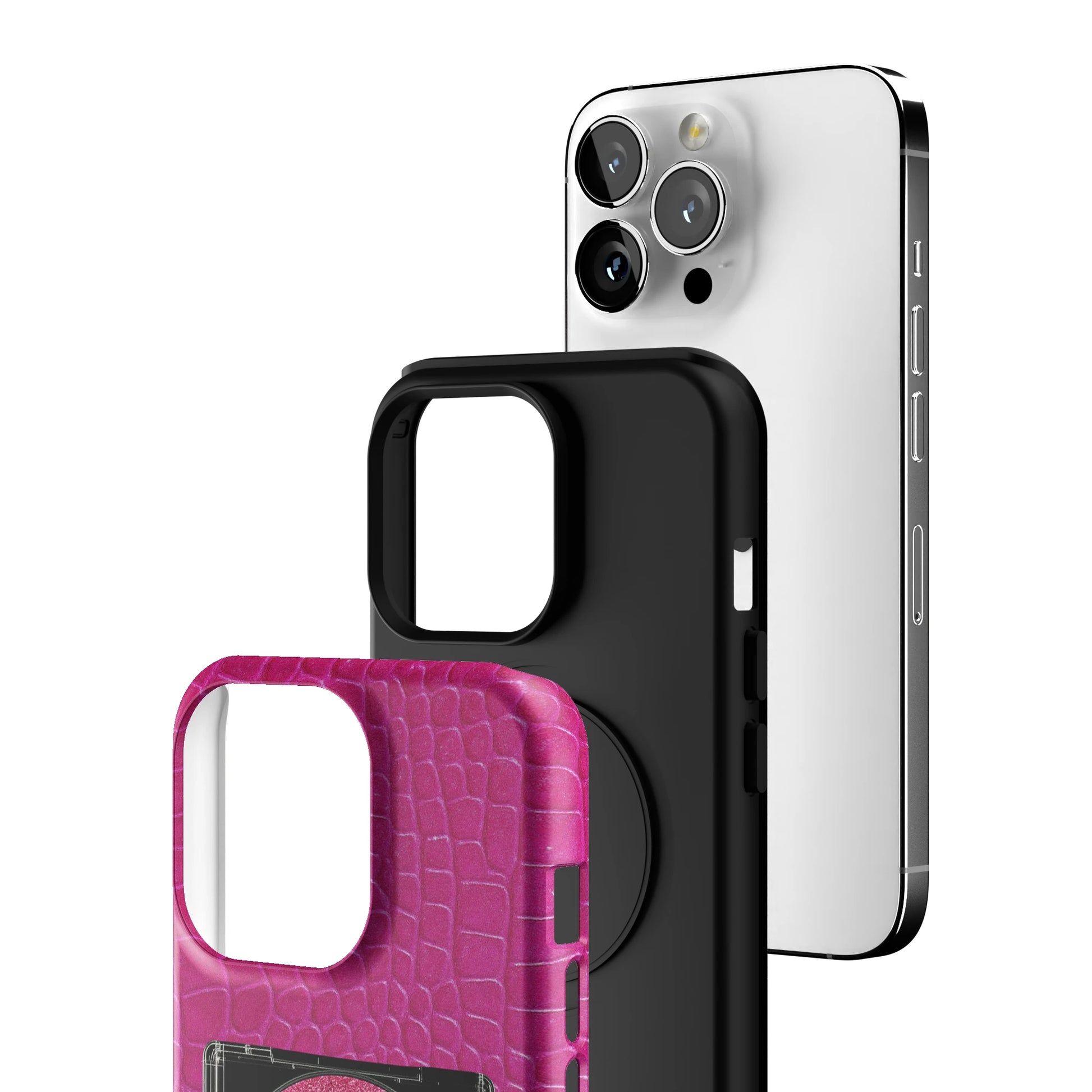 Eightball Mix iPhone Case gallery - Iphone_13_Pro_3