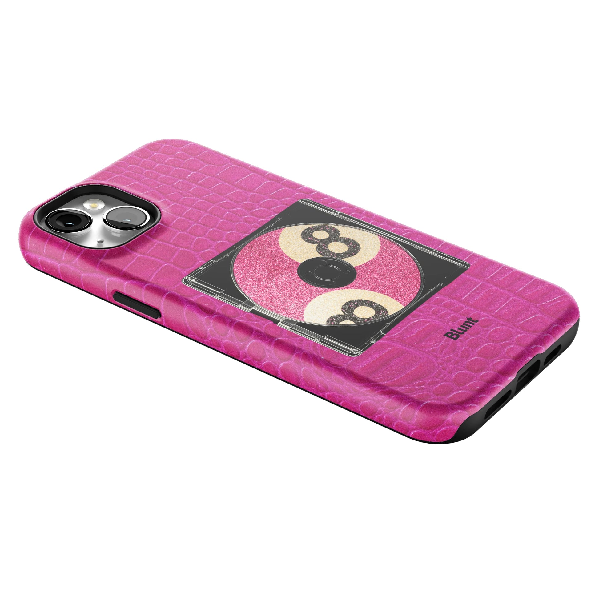Eightball Mix iPhone Case gallery - Iphone_14_Mini_Air_Plus_2