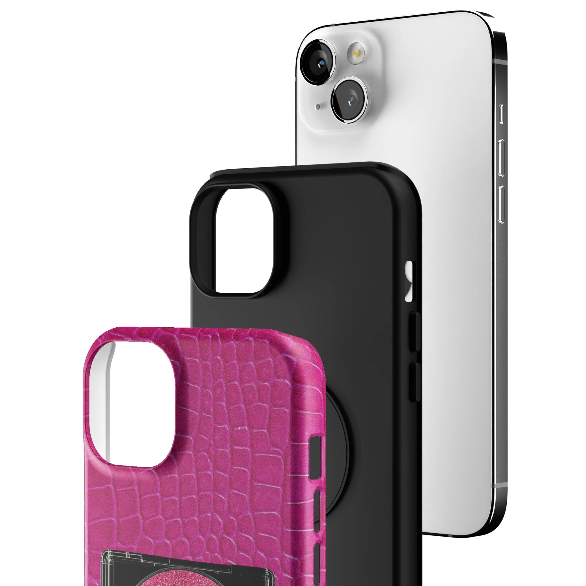 Eightball Mix iPhone Case gallery - Iphone_14_Mini_Air_Plus_3