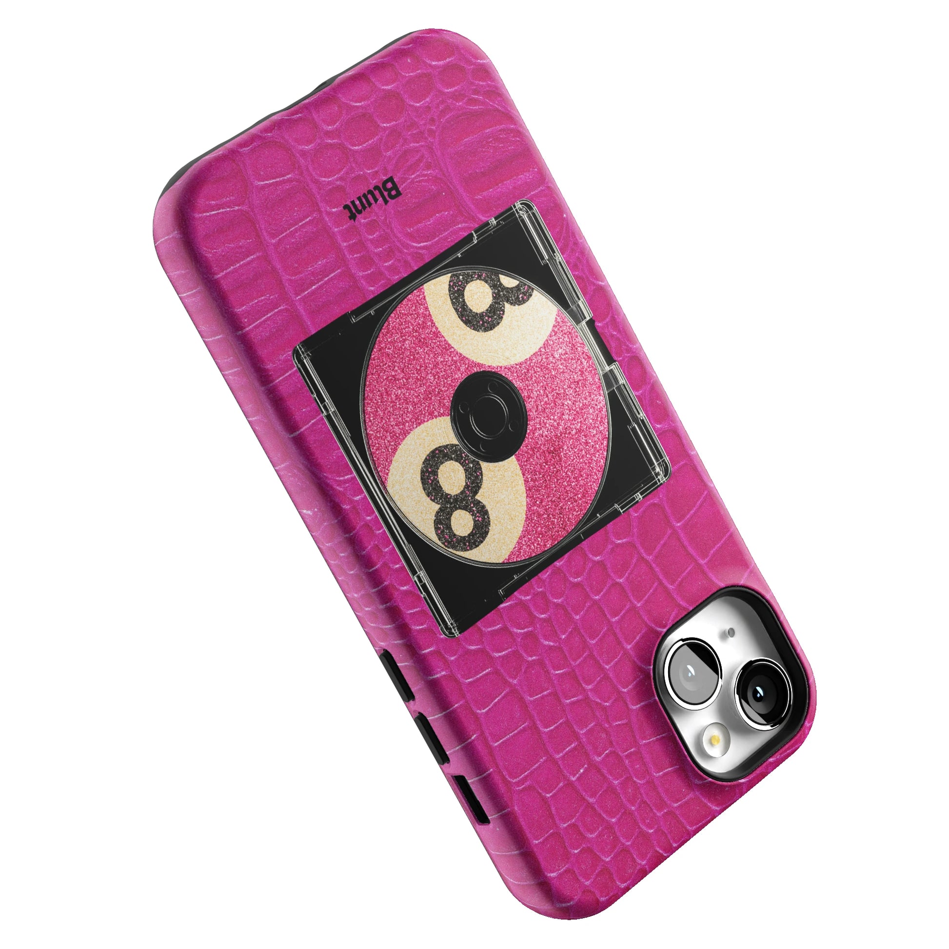 Eightball Mix iPhone Case gallery - Iphone_14_Mini_Air_Plus_5