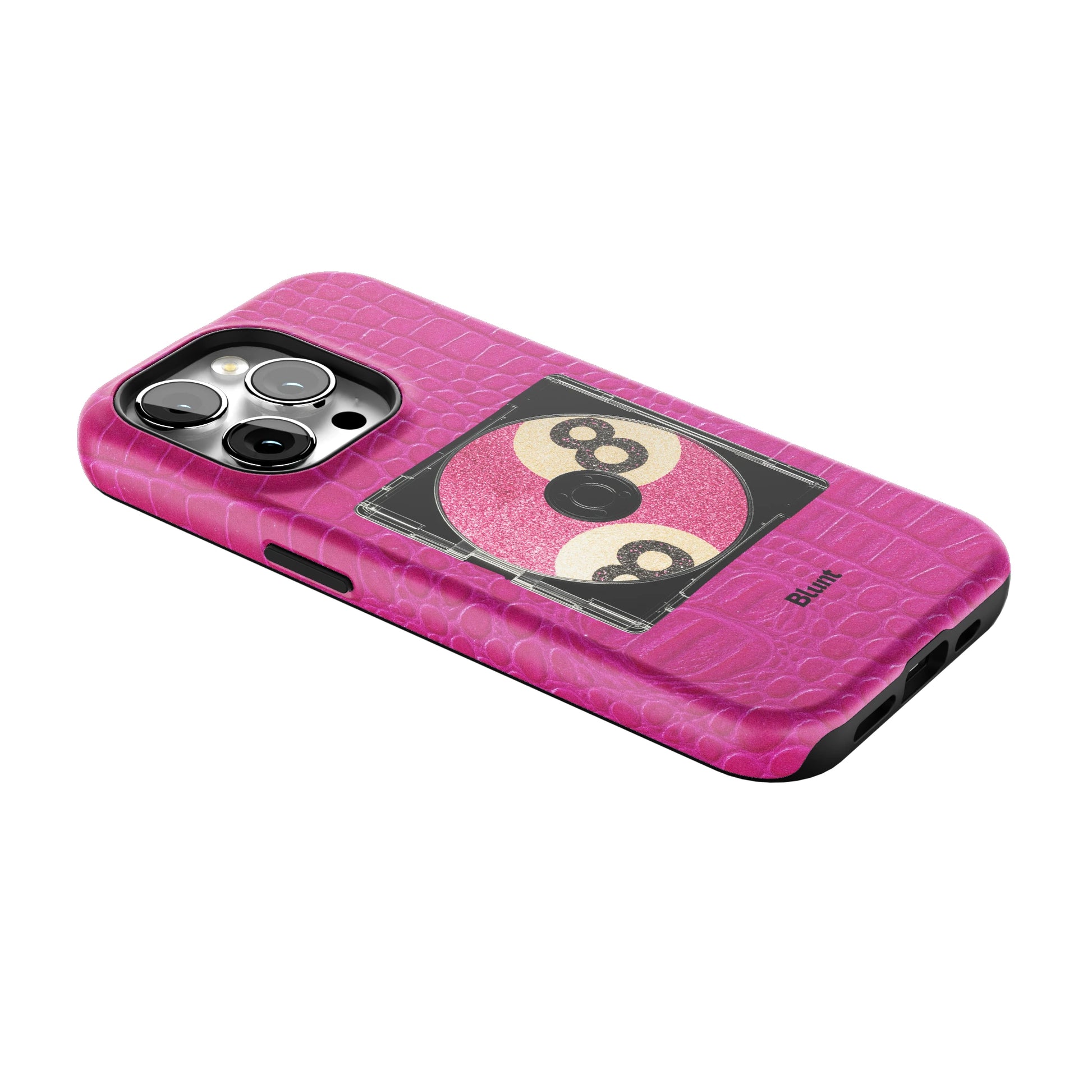 Eightball Mix iPhone Case gallery - Iphone_14_Pro_2