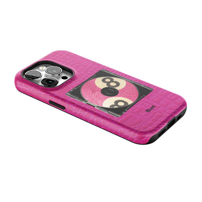 Eightball Mix iPhone Case gallery - Iphone_14_Pro_2
