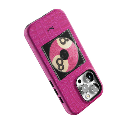 Eightball Mix iPhone Case gallery - Iphone_14_Pro_5