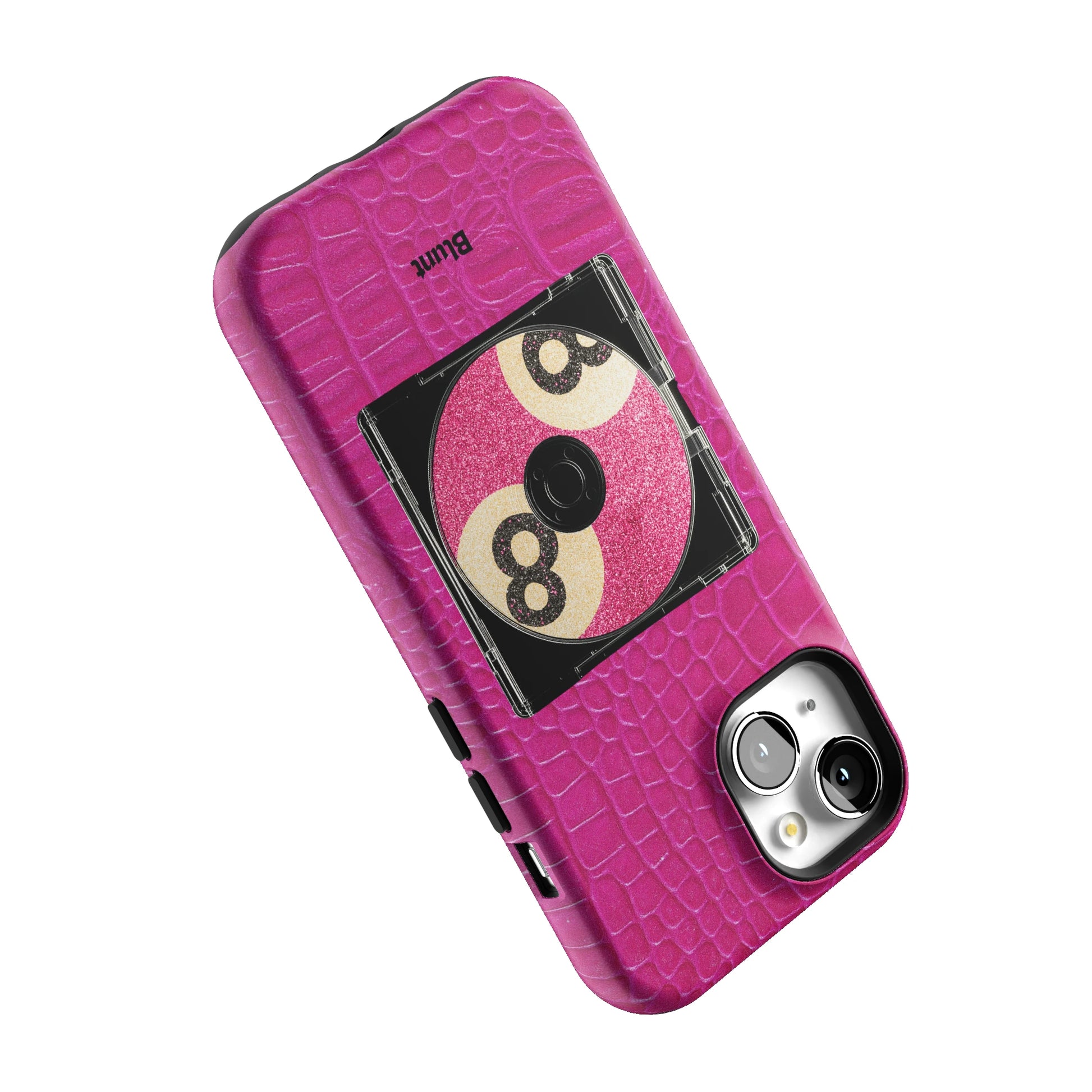 Eightball Mix iPhone Case gallery - Iphone_15_Iphone_5