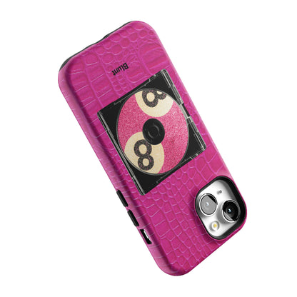 Eightball Mix iPhone Case gallery - Iphone_15_Iphone_5
