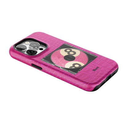 Eightball Mix iPhone Case gallery - Iphone_15_Pro_2