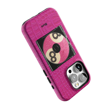 Eightball Mix iPhone Case gallery - Iphone_15_Pro_5