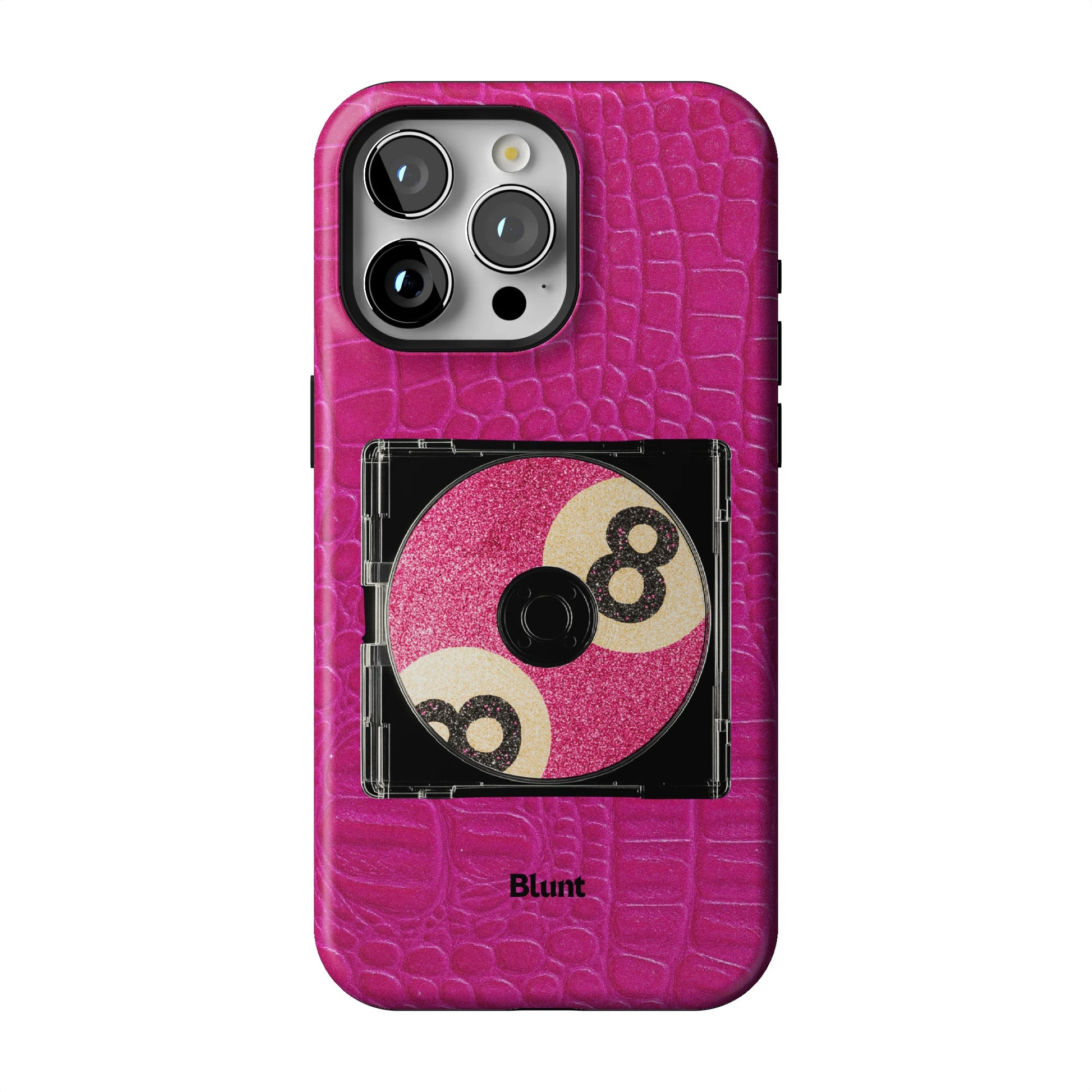 Eightball Mix iPhone Case gallery - Iphone_15_Pro_Max_1