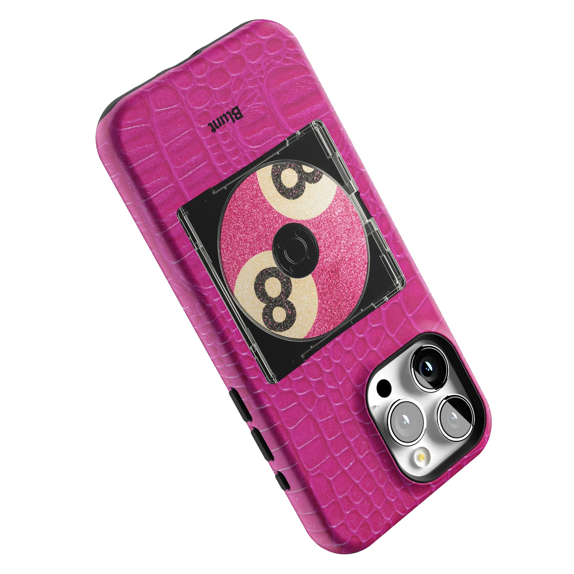 Eightball Mix iPhone Case gallery - Iphone_15_Pro_Max_5