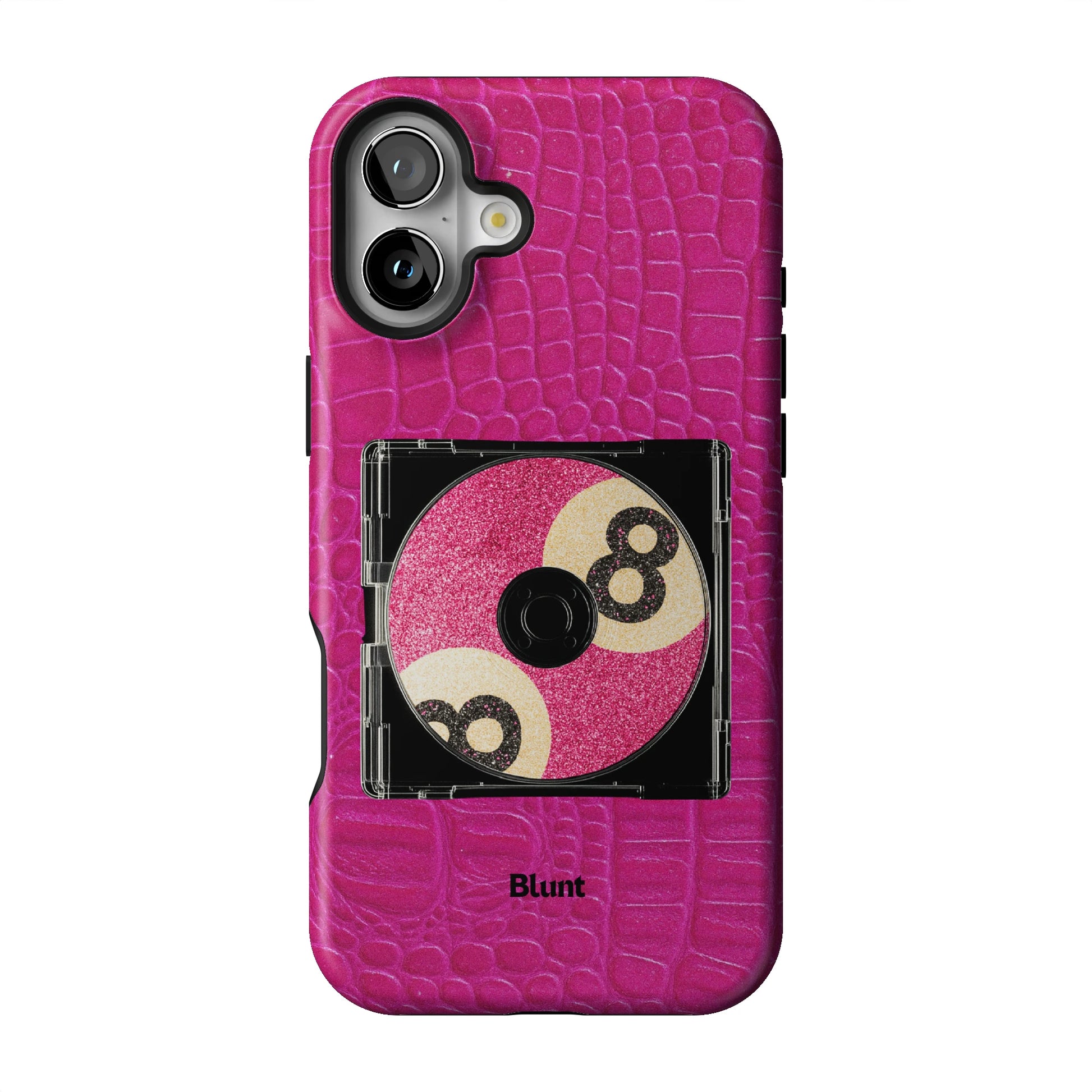 Eightball Mix iPhone Case gallery - Iphone_16_Mini_Air_Plus_1