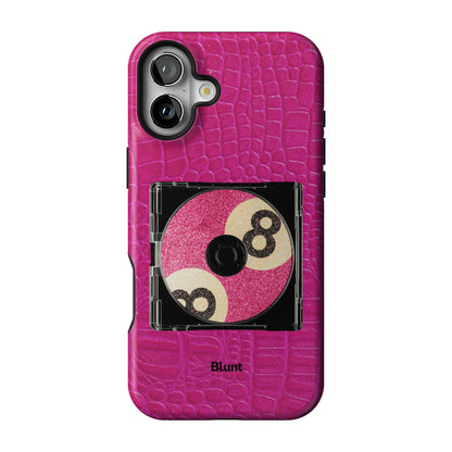 Eightball Mix iPhone Case gallery - Iphone_16_Mini_Air_Plus_1