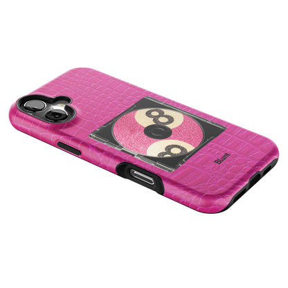 Eightball Mix iPhone Case gallery - Iphone_16_Mini_Air_Plus_2