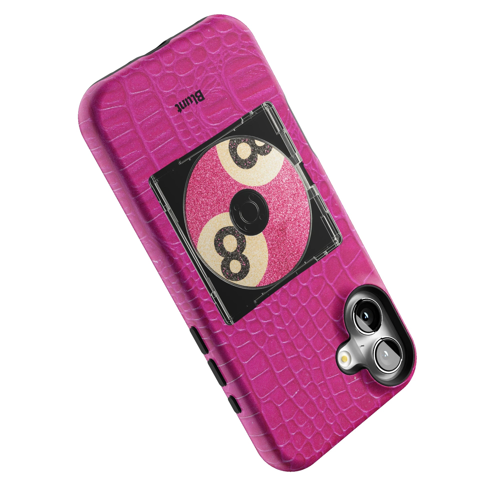Eightball Mix iPhone Case gallery - Iphone_16_Mini_Air_Plus_5
