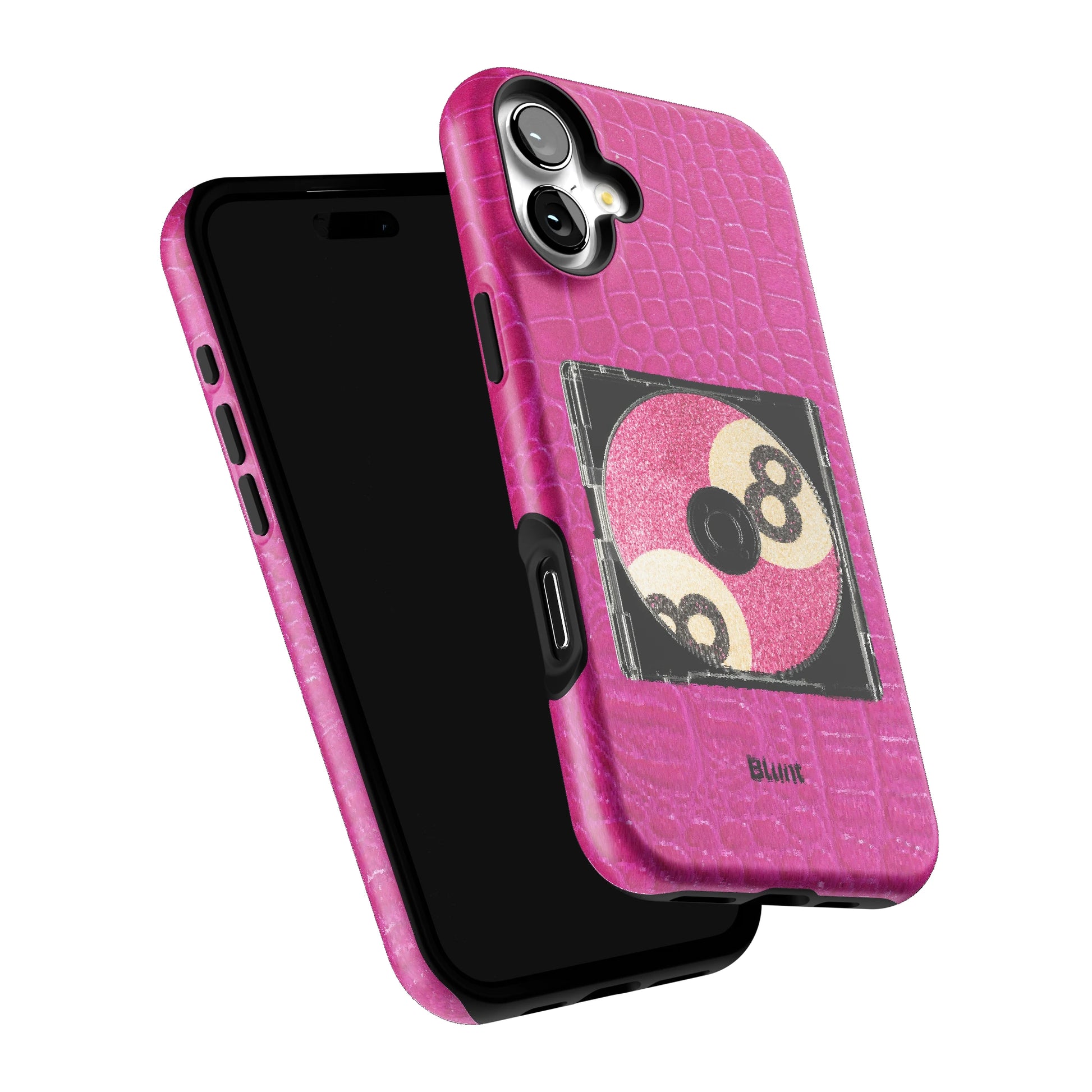Eightball Mix iPhone Case gallery - Iphone_16_Mini_Air_Plus_6