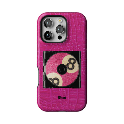 Eightball Mix iPhone Case gallery - Iphone_16_Pro_1